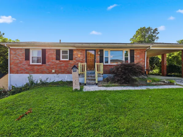216 Rancho Dr, Frankfort, KY 40601