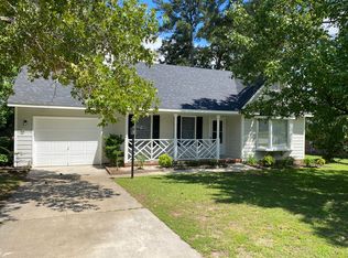 1283 Exeter Ln, Fayetteville, NC 28314