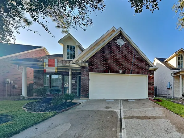 15619 Kentwater Ct, Houston, TX 77095