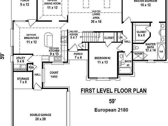 2nd image of 105 Chinon Ct