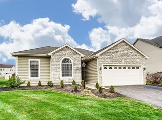 7547 Benderson Dr, Westerville, OH