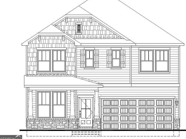 716 Ruddy Dr Lot 89, Grayson, GA 30017