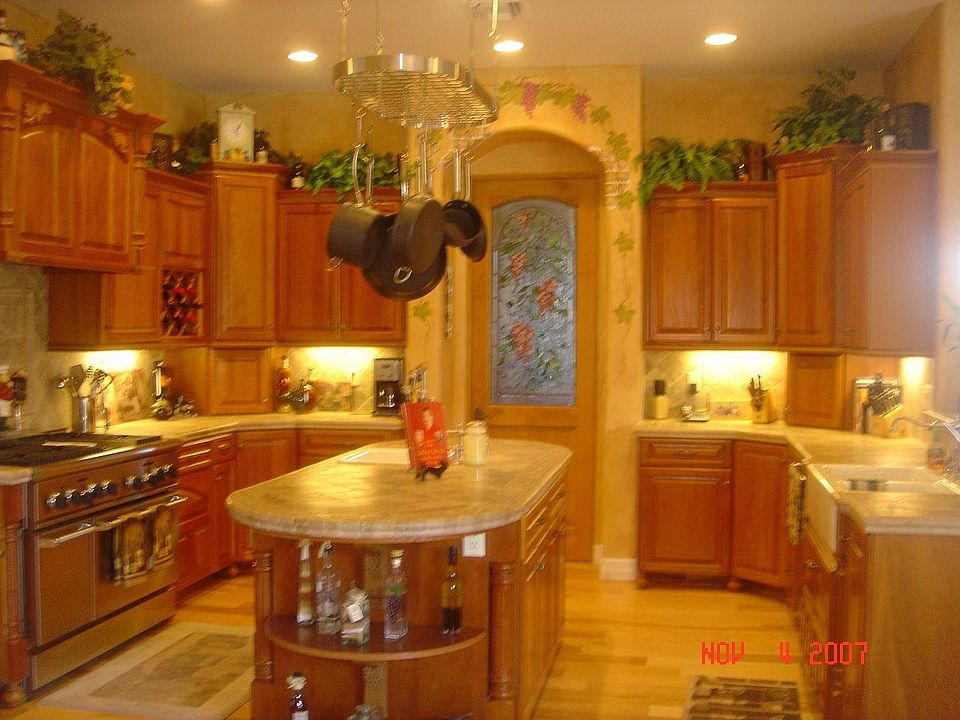 Gormet Chef's Dream Kitchen