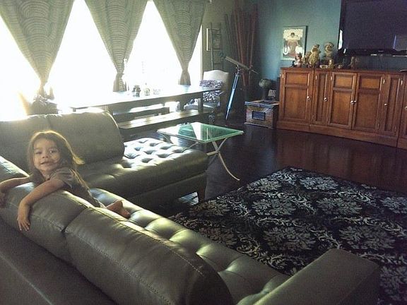 great size living room