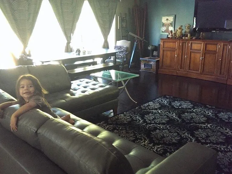 great size living room