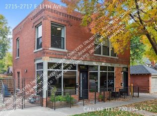 2715-2717 E 11th Ave, Denver, CO 80206