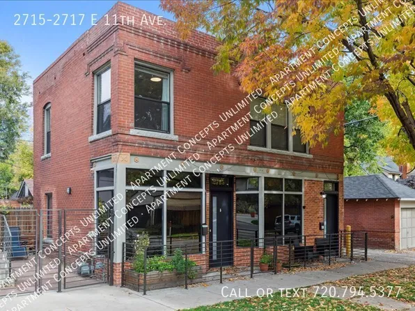 2715-2717 E 11th Ave, Denver, CO 80206