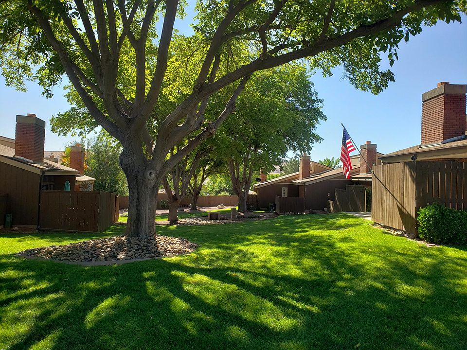 Greenbelt to backyards