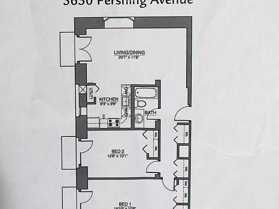 2nd image of 5630 Pershing Ave Unit 48