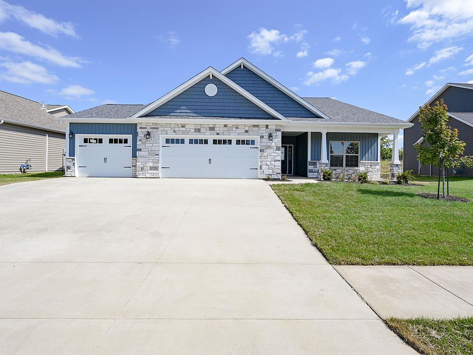 2080 Maple Leaf Dr, Kokomo, IN 46902 Zillow