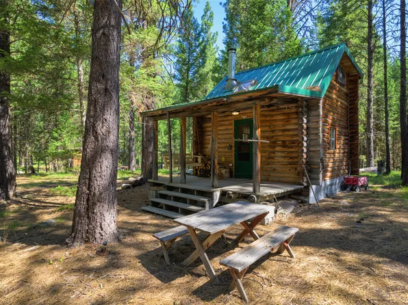 7251 Lapwai Ln, Darby, MT 59829