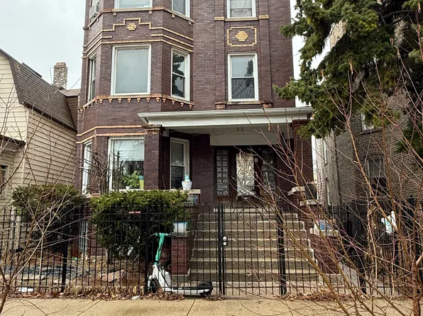 1512 N Keystone Ave, Chicago, IL 60651