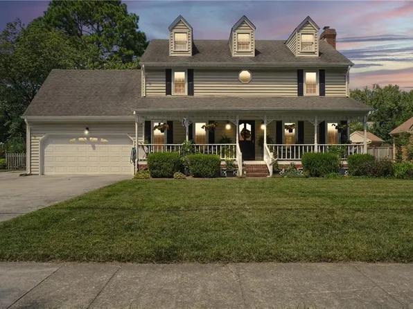 535 Parker Rd, Chesapeake, VA 23322