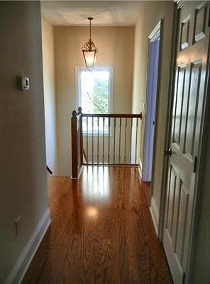 hardwood floors