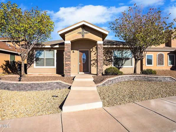 4032 Hueco Valley Dr, El Paso, TX 79938