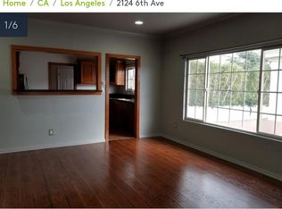 2124 6th Ave, Los Angeles, CA 90018