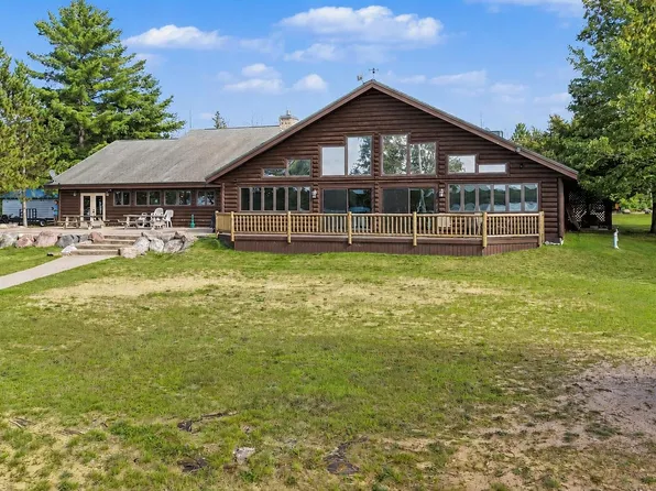 2624 Holiday Lodge Ln, Phelps, WI 54554