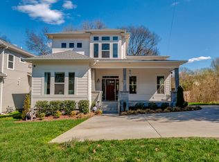 4914 Log Cabin Rd, Nashville, TN 37216