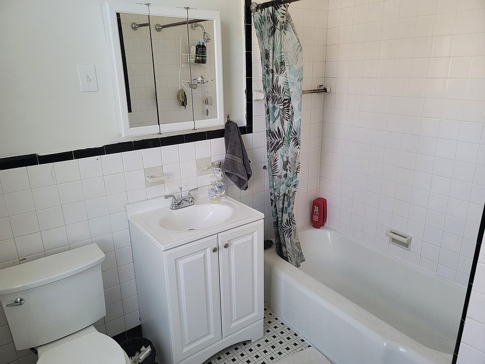 Shared bathroom