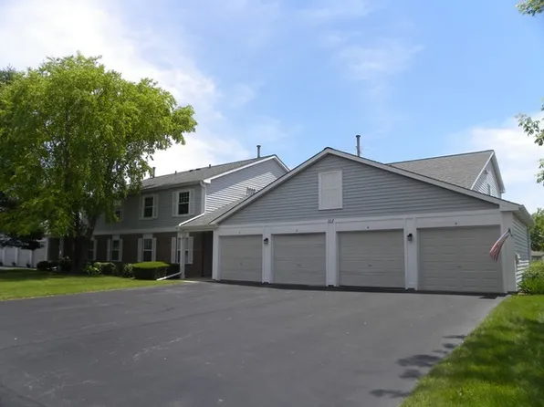 227 Brett Cir Unit D, Wauconda, IL 60084