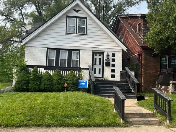 6863 Drake St, Detroit, MI 48212