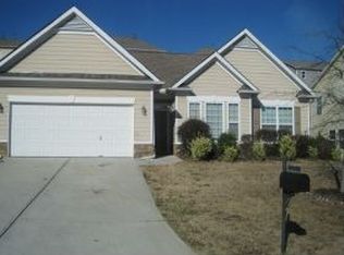 7397 Gossamer St, Union City, GA 30291