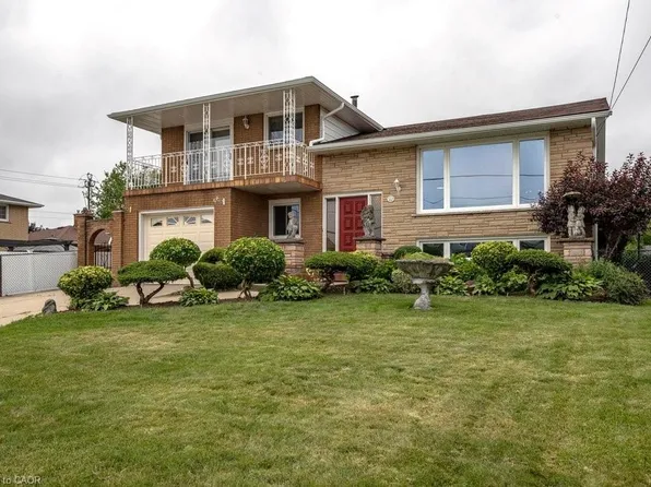 268 Federal St, Stoney Creek, ON L8E 1P7