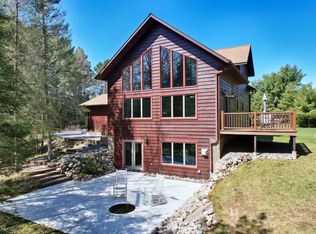 7832 Lost Lake Dr N, Saint Germain, WI 54558