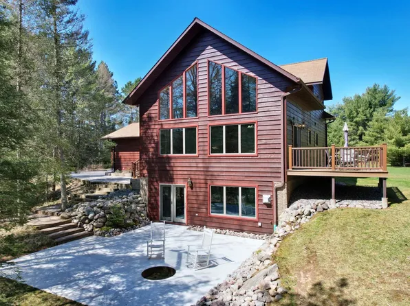 7832 Lost Lake Dr N, Saint Germain, WI 54558