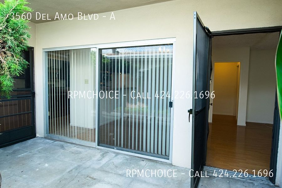 1st image of 3560 Del Amo Blvd #A