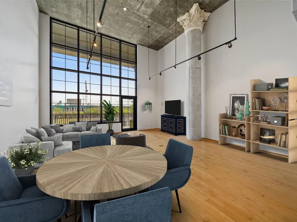 1005 S Shepherd Dr APT 605, Houston, TX 77019