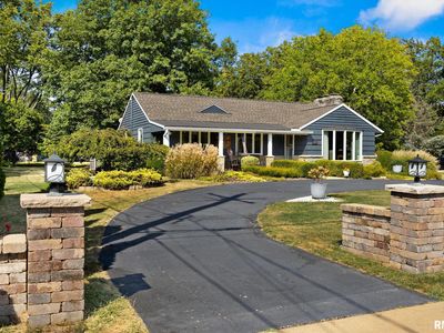 1017 W Northmoor Rd, Peoria, IL, 61614