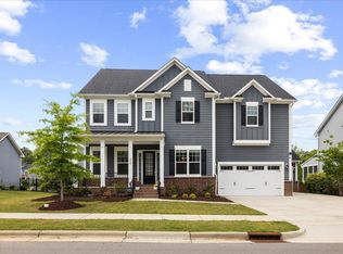 412 Tintern Ln, Apex, NC 27502