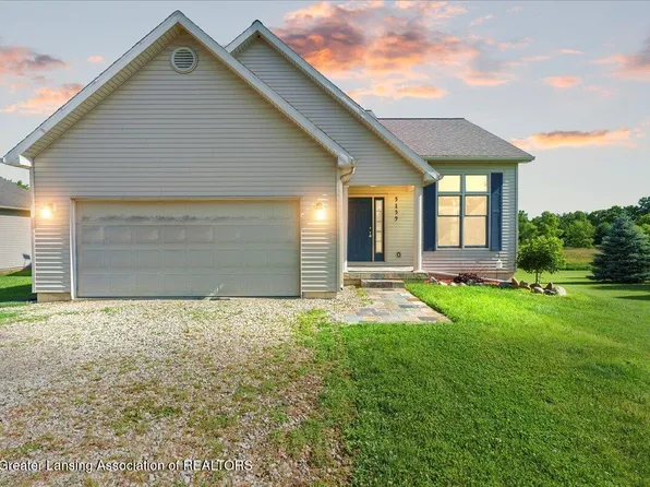 5159 E Pratt Rd, Saint Johns, MI 48879