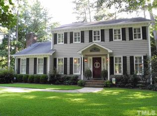 4305 Talcott Dr, Durham, NC 27705