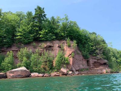 LOT 7 Blue Wing Bay Rd, Bayfield, WI, 54814