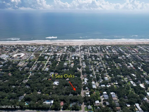 1 SEA OAKS Drive, St. Augustine, FL 32080