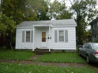 308 Monroe Ave, Charleston, IL 61920