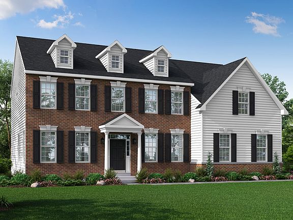 Jackson Grand Manor - 2020 Revision