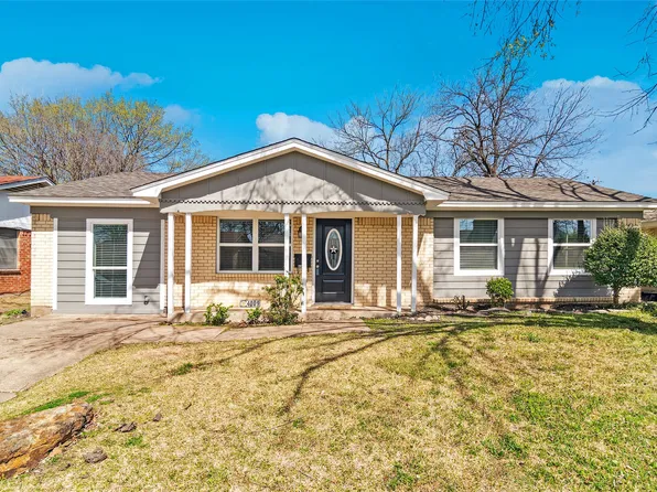 4009 Pineridge Dr, Garland, TX 75042