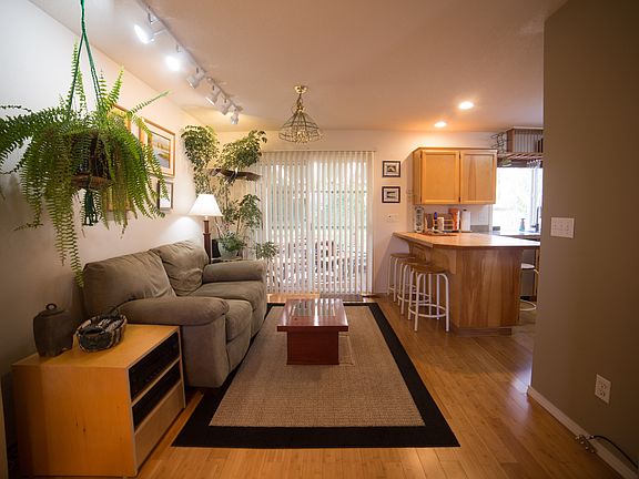 Dining area or sitting room