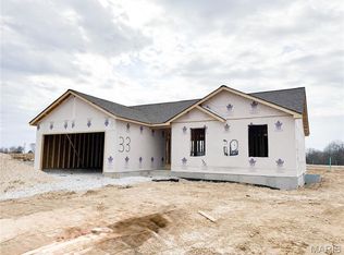 1011 Samwise St, Wright City, MO 63390