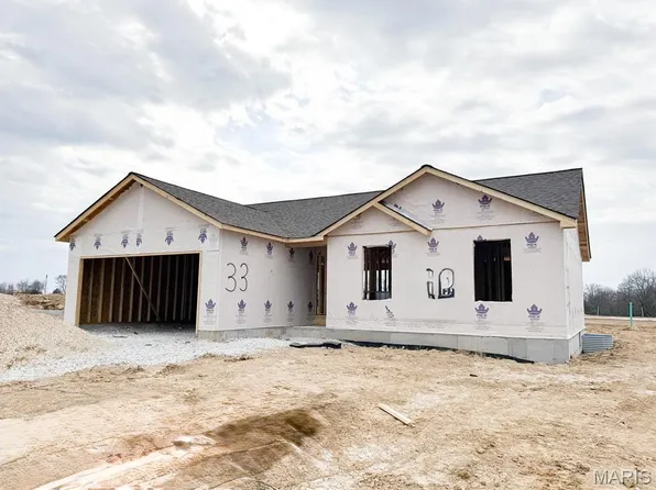 1011 Samwise St, Wright City, MO 63390