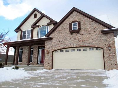 1829 Fjord Pass, Mount Horeb, WI, 53572