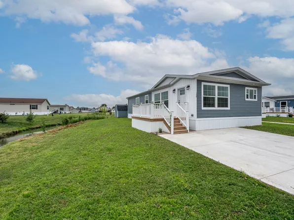 27484 Oregon Rd Lot 139, Perrysburg, OH 43551