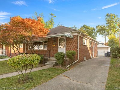 11386 Leverne, Redford, MI, 48239