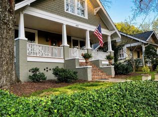 601 E Tremont Ave, Charlotte, NC 28203