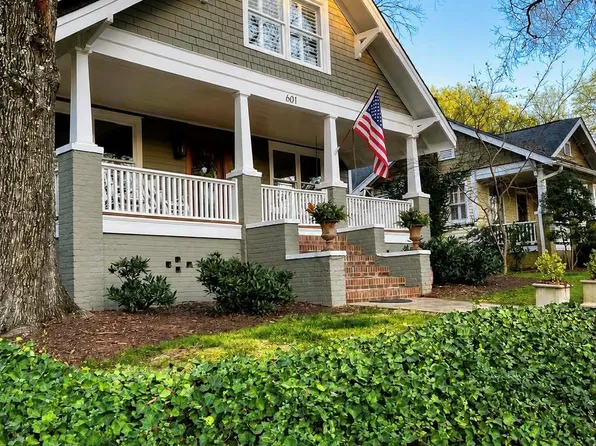 601 E Tremont Ave, Charlotte, NC 28203