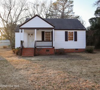 108 Garner Street SW, Wilson, NC, 27893