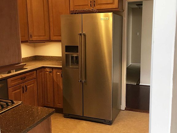 Stainless steel appliances